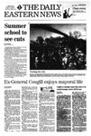 Daily Eastern News: April 11, 2003 by Eastern Illinois University
