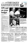 Daily Eastern News: April 17, 2003