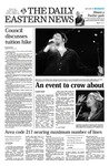 Daily Eastern News: April 21, 2003