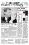Daily Eastern News: April 23, 2003 by Eastern Illinois University
