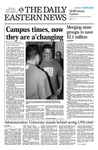 Daily Eastern News: April 24, 2003