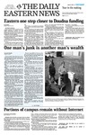 Daily Eastern News: August 26, 2003 by Eastern Illinois University