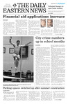 Daily Eastern News: August 28, 2003 by Eastern Illinois University