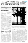 Daily Eastern News: August 29, 2003 by Eastern Illinois University