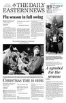 Daily Eastern News: December 08, 2003 by Eastern Illinois University