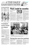 Daily Eastern News: December 09, 2003 by Eastern Illinois University