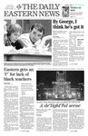 Daily Eastern News: December 11, 2003 by Eastern Illinois University