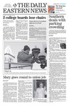 Daily Eastern News: December 12, 2003 by Eastern Illinois University