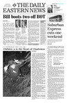 Daily Eastern News: December 05, 2003 by Eastern Illinois University