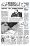 Daily Eastern News: February 11, 2003 by Eastern Illinois University