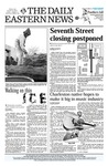 Daily Eastern News: February 18, 2003 by Eastern Illinois University