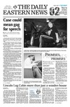 Daily Eastern News: January 14, 2003 by Eastern Illinois University