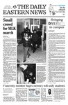 Daily Eastern News: January 21, 2003 by Eastern Illinois University