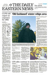 Daily Eastern News: January 24, 2003 by Eastern Illinois University