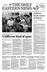 Daily Eastern News: January 27, 2003 by Eastern Illinois University