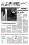 Daily Eastern News: January 30, 2003 by Eastern Illinois University