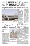 Daily Eastern News: July 02, 2003 by Eastern Illinois University