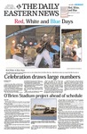 Daily Eastern News: July 07, 2003 by Eastern Illinois University