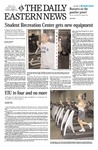 Daily Eastern News: July 09, 2003 by Eastern Illinois University