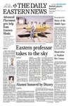 Daily Eastern News: July 16, 2003 by Eastern Illinois University