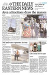 Daily Eastern News: July 28, 2003 by Eastern Illinois University