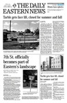 Daily Eastern News: June 16, 2003 by Eastern Illinois University