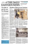 Daily Eastern News: June 18, 2003 by Eastern Illinois University