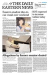 Daily Eastern News: June 23, 2003 by Eastern Illinois University