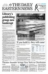 Daily Eastern News: March 04, 2003