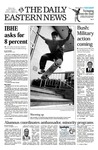 Daily Eastern News: March 18, 2003 by Eastern Illinois University