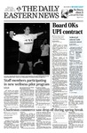 Daily Eastern News: March 19, 2003
