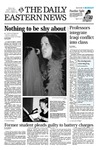 Daily Eastern News: March 24, 2003 by Eastern Illinois University