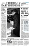 Daily Eastern News: March 27, 2003