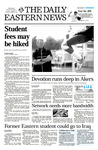 Daily Eastern News: March 28, 2003 by Eastern Illinois University