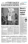 Daily Eastern News: March 31, 2003 by Eastern Illinois University