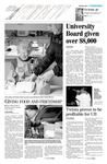 Daily Eastern News: November 20, 2003 by Eastern Illinois University
