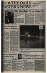 Daily Eastern News: November 13, 2003 by Eastern Illinois University
