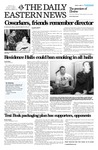 Daily Eastern News: October 14, 2003 by Eastern Illinois University
