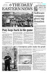 Daily Eastern News: October 24, 2003 by Eastern Illinois University