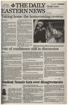 Daily Eastern News: October 21, 2003 by Eastern Illinois University