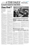 Daily Eastern News: September 02, 2003 by Eastern Illinois University
