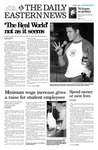 Daily Eastern News: September 04, 2003 by Eastern Illinois University