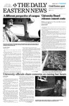 Daily Eastern News: September 09, 2003 by Eastern Illinois University