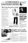 Daily Eastern News: September 10, 2003 by Eastern Illinois University