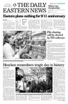 Daily Eastern News: September 11, 2003 by Eastern Illinois University