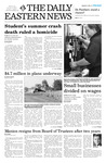 Daily Eastern News: September 12, 2003 by Eastern Illinois University