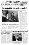 Daily Eastern News: September 15, 2003 by Eastern Illinois University