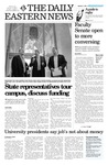 Daily Eastern News: September 17, 2003 by Eastern Illinois University