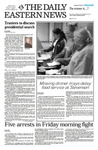 Daily Eastern News: September 30, 2003 by Eastern Illinois University