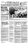 Daily Eastern News: April 01, 2004 by Eastern Illinois University